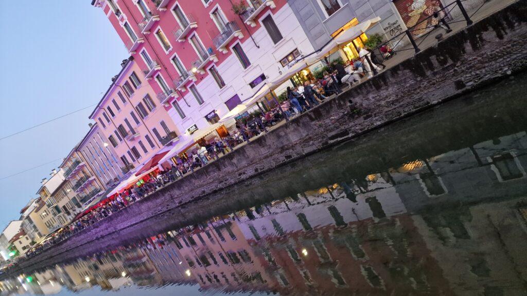 Top 10 Cosa vedere a Milano 140 Cosa vedere a Milano di sera I Navigli 12