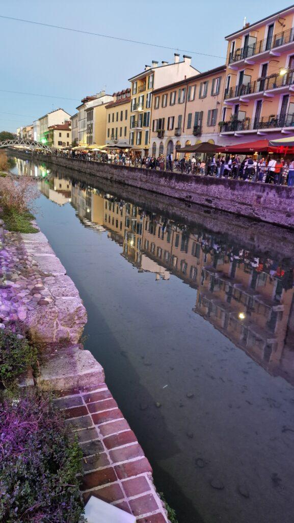 Top 10 Cosa vedere a Milano 141 Cosa vedere a Milano di sera I Navigli 13