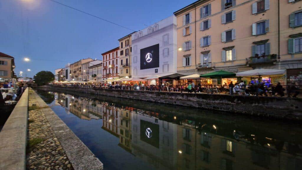 Top 10 Cosa vedere a Milano 142 Cosa vedere a Milano di sera I Navigli 14