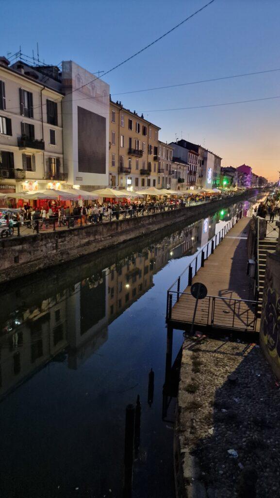 Top 10 Cosa vedere a Milano 143 Cosa vedere a Milano di sera I Navigli 15