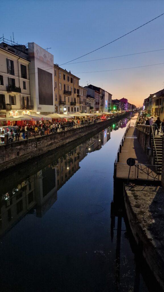 Top 10 Cosa vedere a Milano 126 Cosa vedere a Milano di sera I Navigli 17