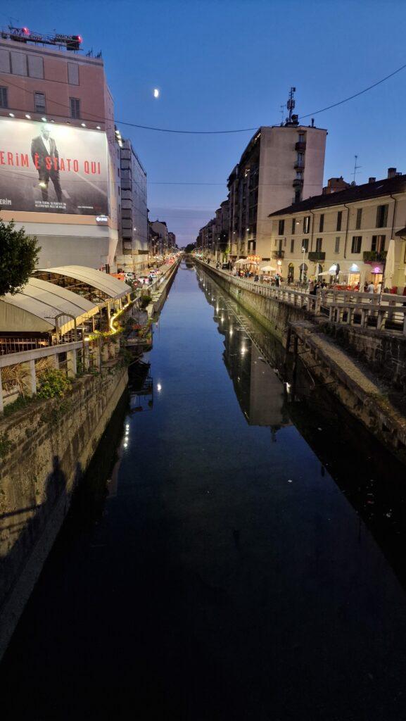Top 10 Cosa vedere a Milano 128 Cosa vedere a Milano di sera I Navigli 19