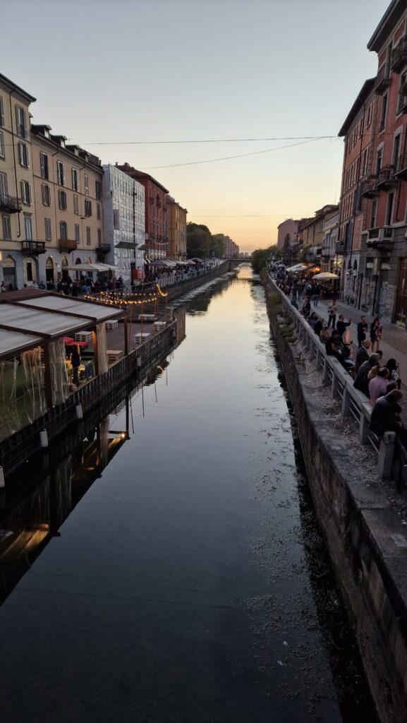 Top 10 Cosa vedere a Milano 130 Cosa vedere a Milano di sera I Navigli 2