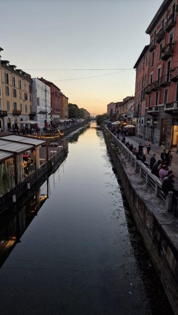 Top 10 Cosa vedere a Milano 131 Cosa vedere a Milano di sera I Navigli 3