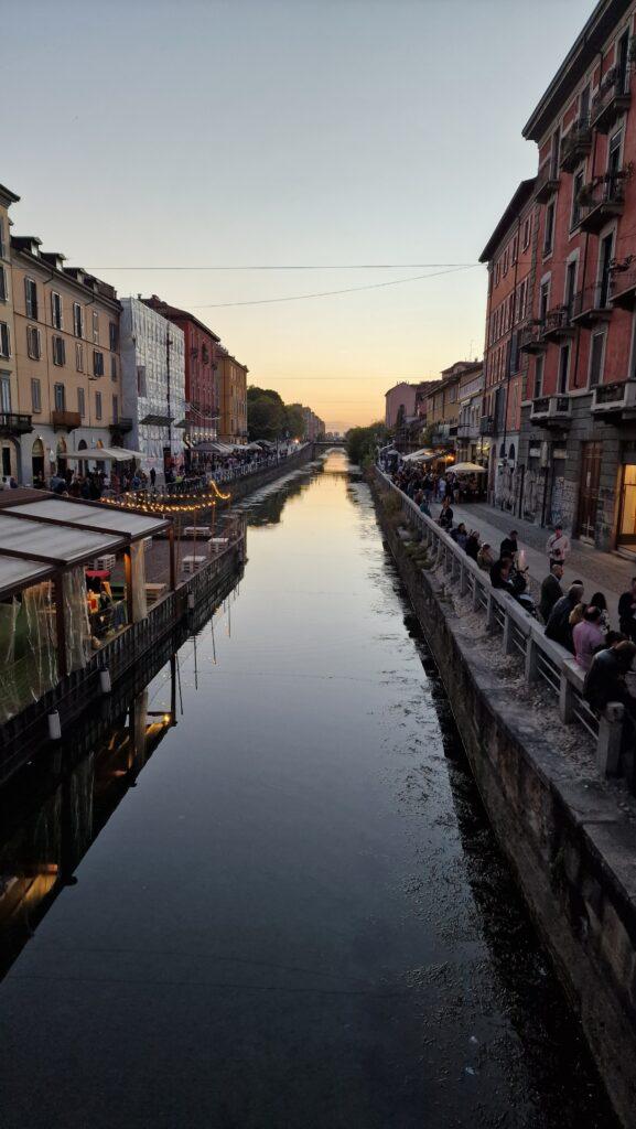 Top 10 Cosa vedere a Milano 132 Cosa vedere a Milano di sera I Navigli 4