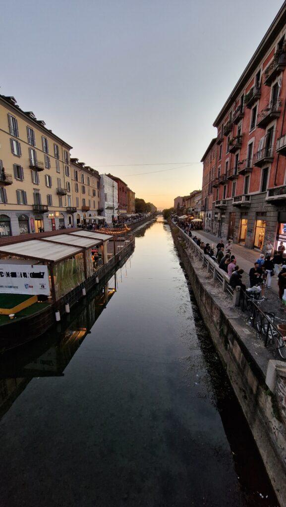Top 10 Cosa vedere a Milano 133 Cosa vedere a Milano di sera I Navigli 5