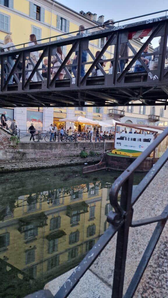 Top 10 Cosa vedere a Milano 137 Cosa vedere a Milano di sera I Navigli 9