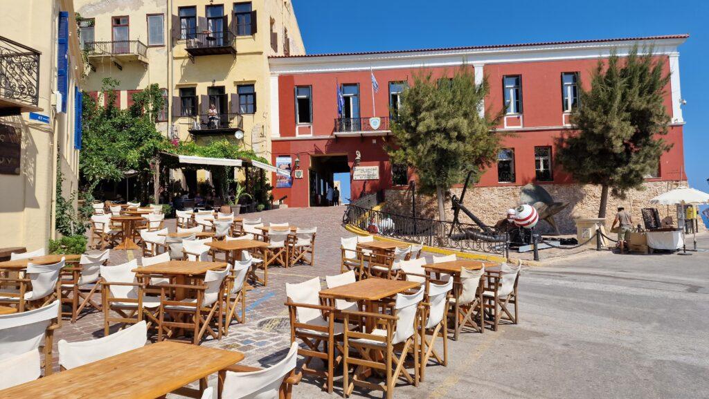 Chania Cosa Vedere: TOP 10 Attrazioni a Creta, Un Tocco di Venezia 13 Creta Chania Cosa vedere Museo Marittimo di Creta 1