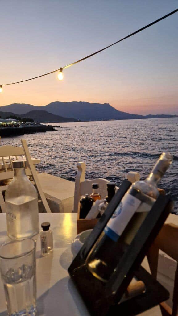 Kissamos, Creta: Cosa Vedere nella Porta d'Accesso a Balos e Falassarna 12 Creta cosa Vedere Kissamos ristoranti pesce Eviva Cretan Cuisine 3