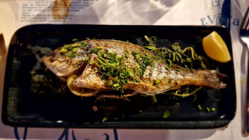 Kissamos, Creta: Cosa Vedere nella Porta d'Accesso a Balos e Falassarna 8 Creta cosa Vedere Kissamos ristoranti pesce Eviva Cretan Cuisine 5