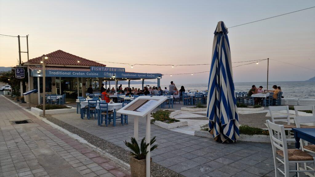 Kissamos, Creta: Cosa Vedere nella Porta d'Accesso a Balos e Falassarna 4 Creta cosa vedere Kissamos ristoranti sul lungomare 3