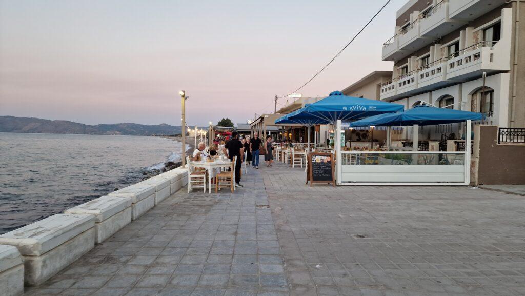 Kissamos, Creta: Cosa Vedere nella Porta d'Accesso a Balos e Falassarna 6 Creta cosa vedere Kissamos ristoranti sul lungomare 5