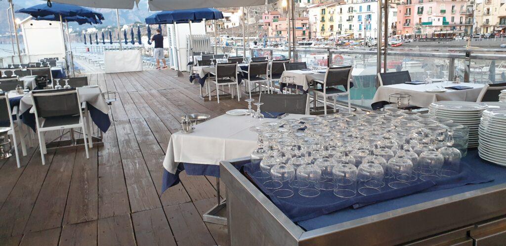 TOP 10 Cosa vedere a Sorrento. Sorrento Spiagge Costiera e... 23 Ristorante Il Delfino Marina Grande Sorrento 10