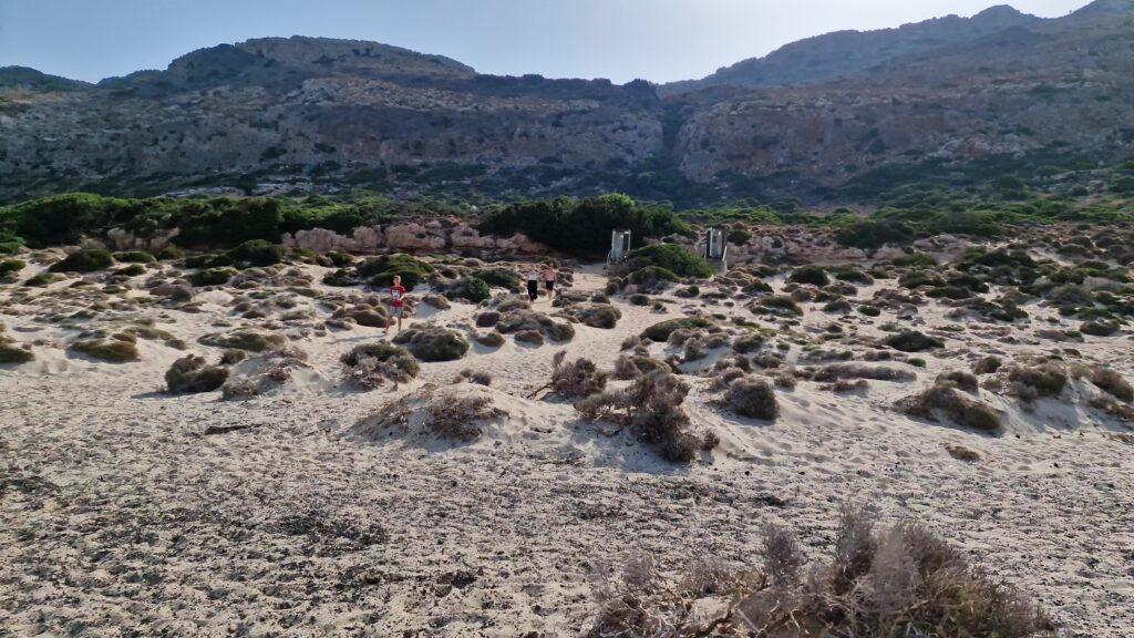 Spiaggia e Laguna di Balos a Creta: importanti cose da sapere prima di andare 4 Spiaggia di Balos Creta servizi igienici a Balos ci sono dei bagni o WC 3