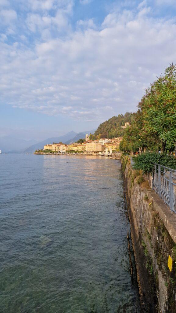 TOP 10 Lago di Como Bellagio cosa vedere? 5 Lago di Como Bellagio cosa vedere lungolago Europa in autunno 13