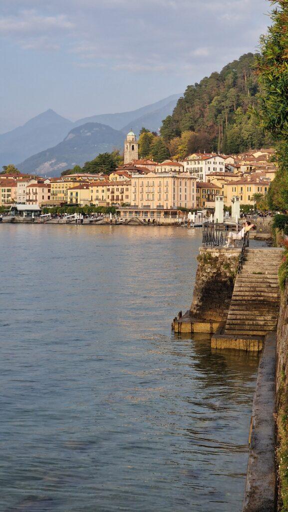 TOP 10 Lago di Como Bellagio cosa vedere? 6 Lago di Como Bellagio cosa vedere lungolago Europa in autunno 15