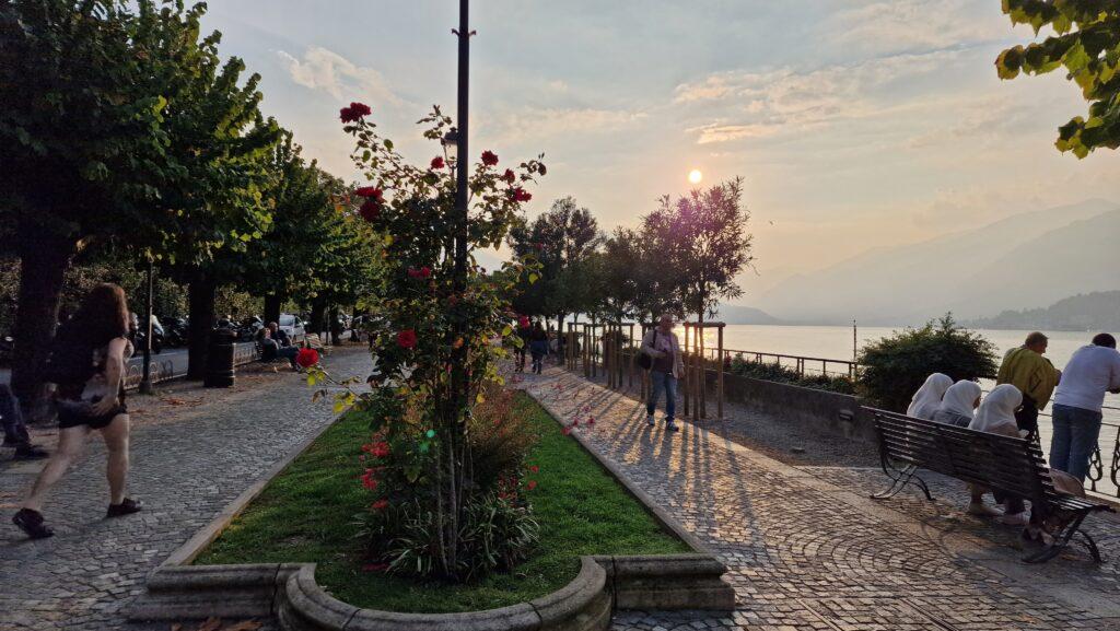 TOP 10 Lago di Como Bellagio cosa vedere? 10 Lago di Como Bellagio cosa vedere lungolago Europa in autunno 21
