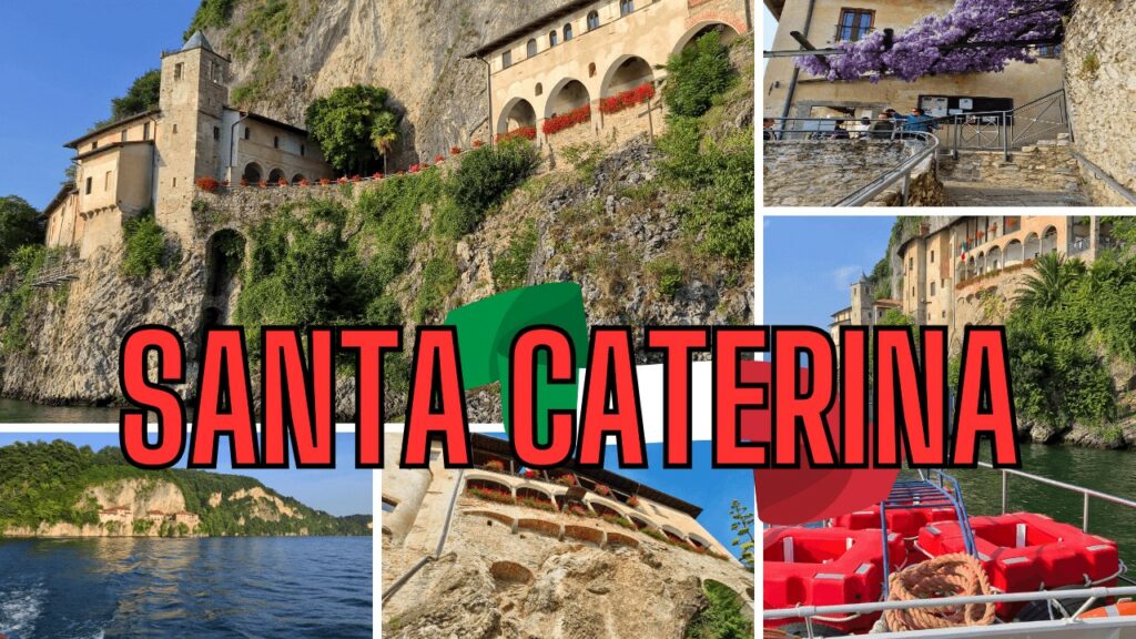 Eremo di Santa Caterina del Sasso come arrivare? 2 Eremo di Santa Caterina del Sasso come arrivare (2)