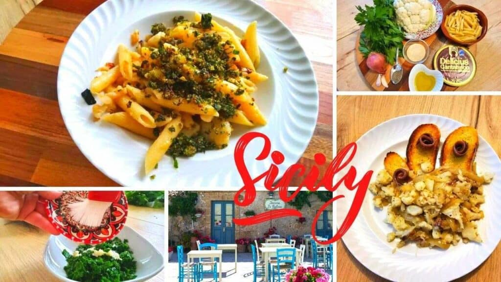 Pasta e Cavolfiore alla siciliana: 1 ingrediente semplice ma molte ottime ricette! 10 Pasta e cavolfiore alla sicilana cookauthenticfood