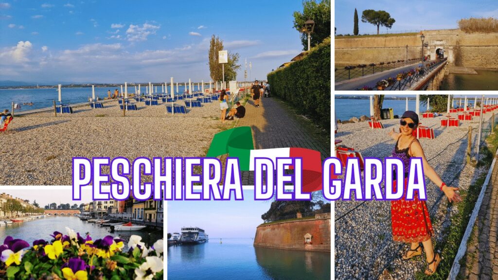 TOP 10 Peschiera del Garda cosa vedere? Cosa fare a Peschiera del Garda? 2 Cosa fare a Peschiera del Garda cosa vedere