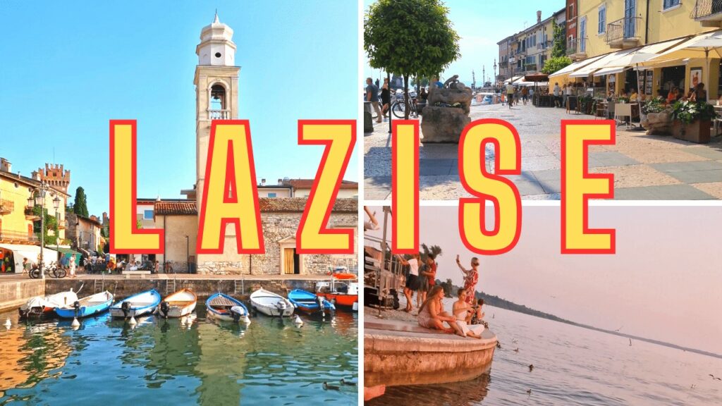 TOP 10 Lago di Garda Lazise cosa vedere e cosa fare? 4 TOP 10 Lago di Garda Lazise cosa vedere