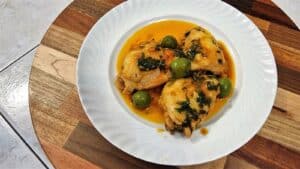 Carne tenera e deliziosa: Pollo alla Cacciatora ricetta originale Toscana 6 1.13 Preparazione pollo alla Cacciatora piatto pronto
