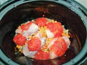 Carne tenera e deliziosa: Pollo alla Cacciatora ricetta originale Toscana 9 2.8 Preparazione pollo alla cacciatora Slow Food Inizio con Chup Chup