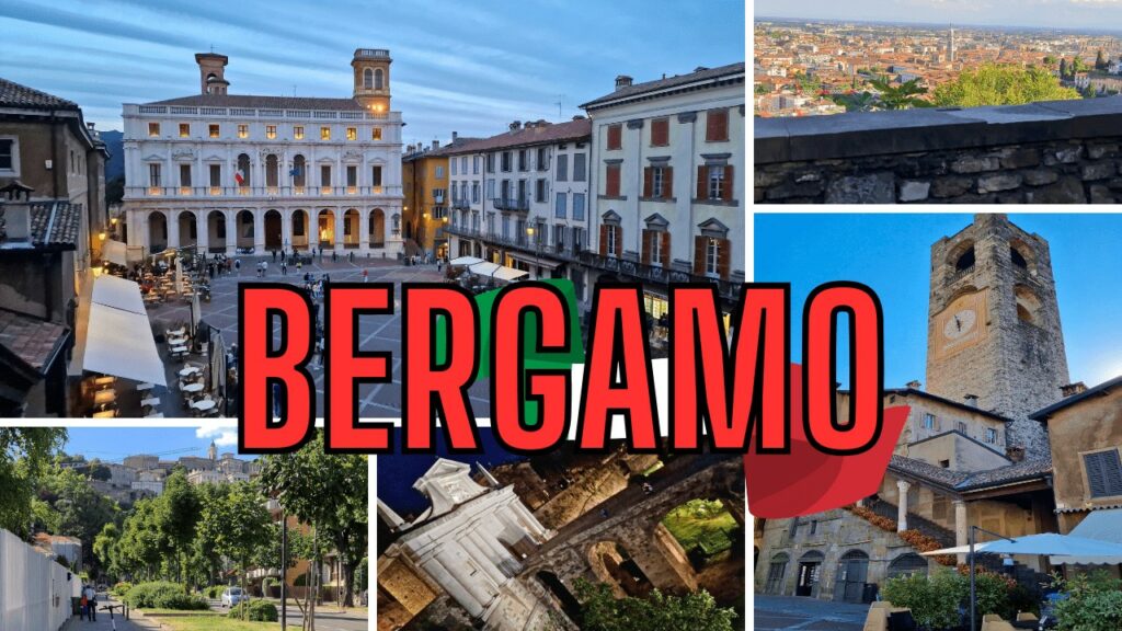 Cose da fare a Bergamo e Top Bergamo cosa vedere? 2 Cose da fare a Bergamo e Top Bergamo cosa vedere