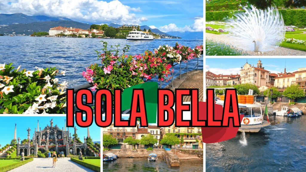 Il Golfo Borromeo e le 3 Isole Borromee Lago Maggiore: un vero gioiello 1 Stresa Isola Bella Lago Maggiore Golfo Borromeo