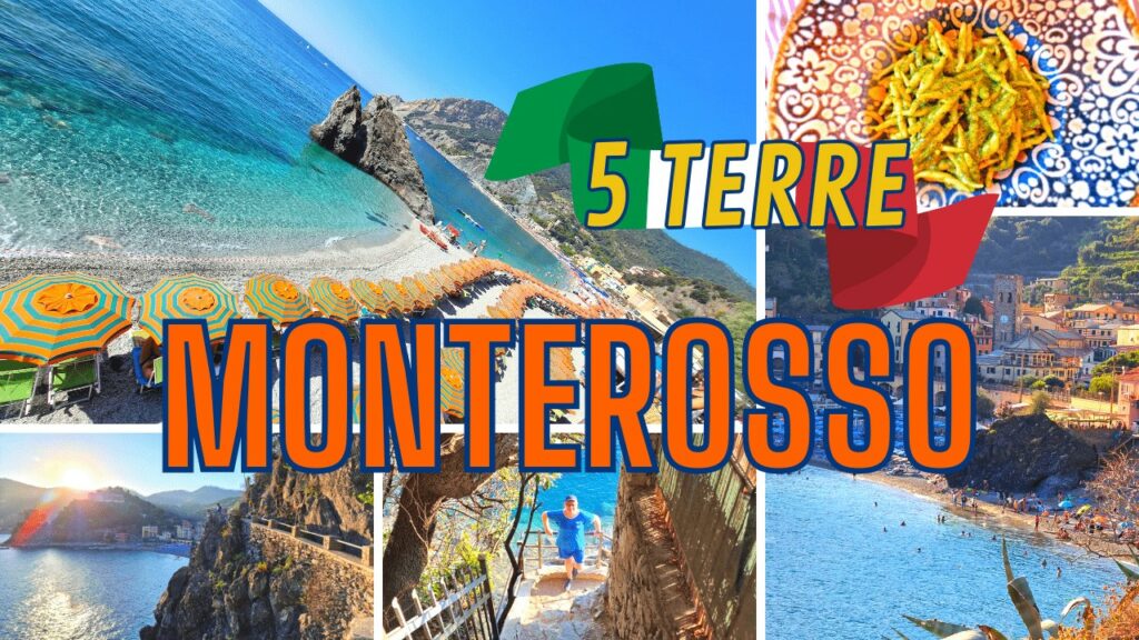 Monterosso al Mare Cosa Vedere? Attrazioni, Itinerari e Consigli per Visitare le Cinque Terre 1 Spiagge Monterosso + TOP 10 Monterosso al Mare cosa vedere + parcheggio e ristoranti (2)