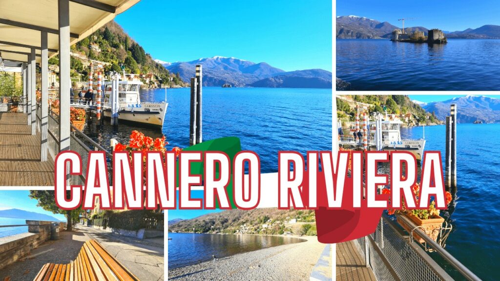 Verbania Intra Lago Maggiore: dove la bellezza incontra la vivacità 7 Cannero Riviera Cosa Vedere e Spiagge