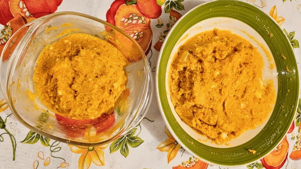Esplora i sapori di Mantova con i tortelli di zucca mantovani: con la ricetta un'avventura deliziosa! 2 FOTO 1.13 Tortelli di zucca. Impasto pronto. Idee di ricette autunnali ricette con la Zucca
