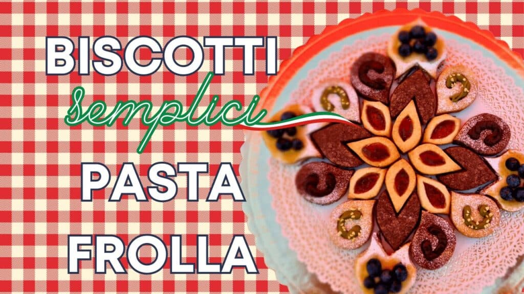 Idee ricette biscotti pasta frolla semplici tipiche italiane 6 Idee ricette ricette biscotti pasta frolla semplici tipiche italiane (3)