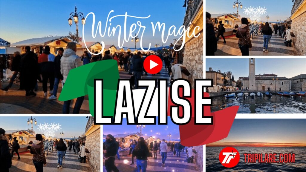 TOP 10 Lago di Garda Lazise cosa vedere e cosa fare? 4 Lago di Garda Lazise a Dicembre | Lago di Garda Lazise cosa vedere e cosa fare