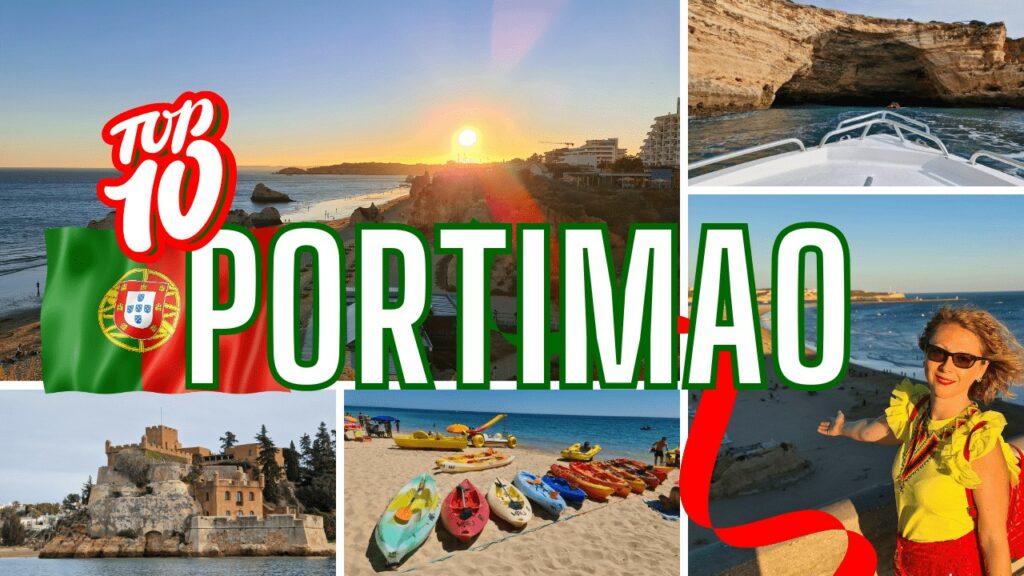 TOP 10 Portogallo Portimao cosa vedere? Scopri la tua guida completa 1 Portogallo Portimao cosa vedere