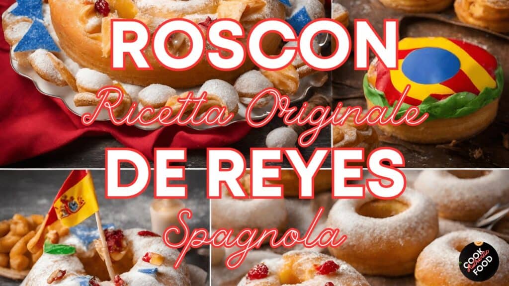 Roscòn de Reyes ricetta originale 4 Roscòn de Reyes ricetta originale