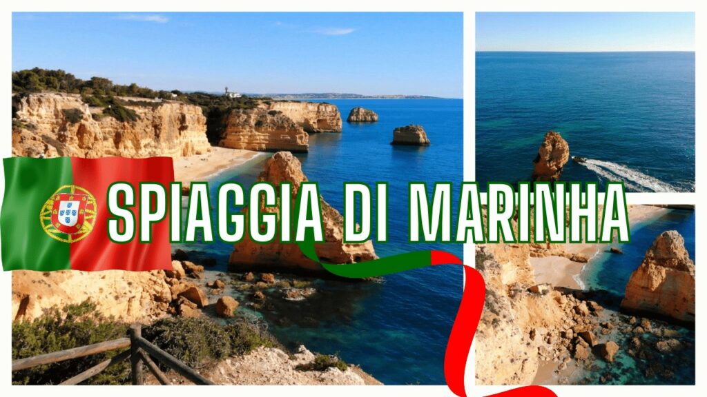 1 spiaggia TOP del mondo: Praia da Marinha Algarve Portogallo 2 1 spiaggia TOP del mondo Praia da Marinha in Algarve Portogallo