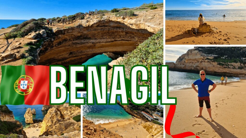 Un viaggio indimenticabile alla Praia di Benagil: tra grotte spettacolari e panorami mozzafiato 8 Esplora Praia di Benagil tra grotte spettacolari e panorami mozzafiato