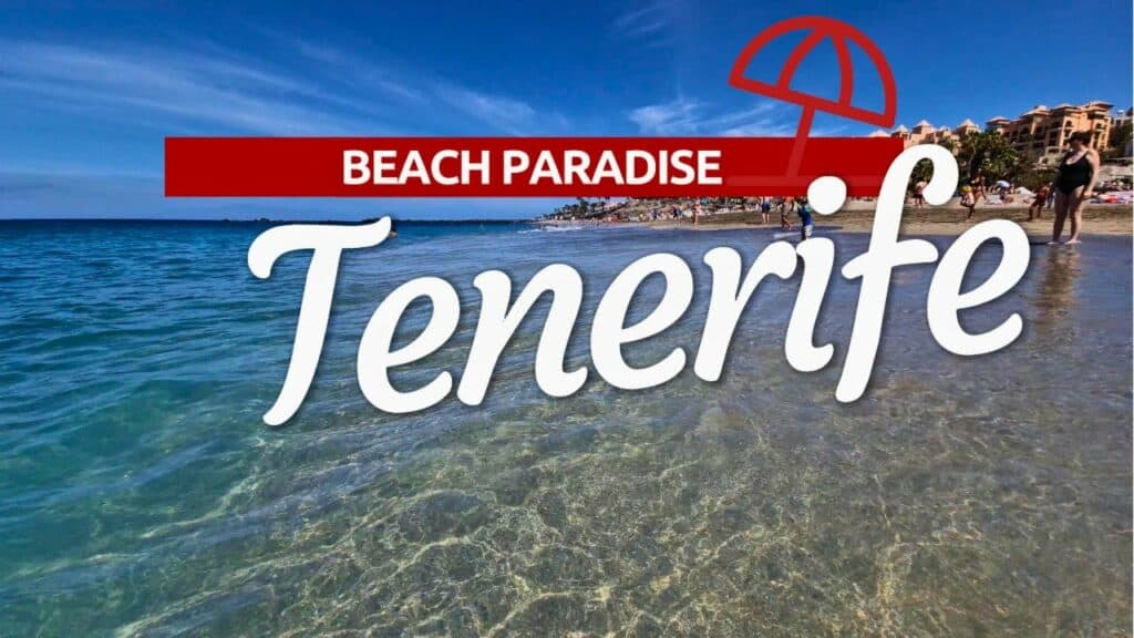 Tenerife a gennaio: riscopri il calore dell'inverno! 2 Miniatura video: 🇪🇸 🏝 🌃 What are the BEST BEACHES in Tenerife?