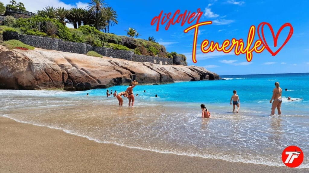 Spiagge Tenerife Sud: Cinque gioielli nascosti che ti lasceranno senza fiato! 11 Spiagge Tenerife Sud più belle