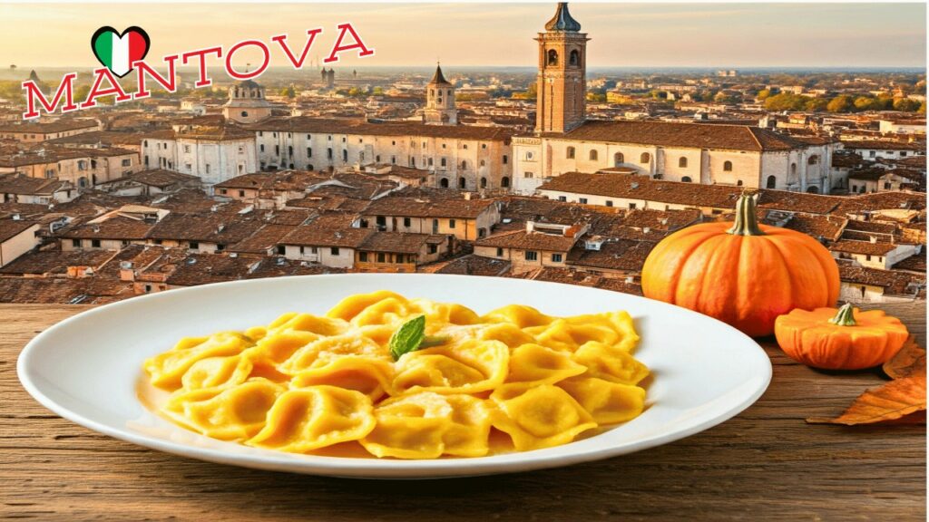 Esplora i sapori di Mantova con i tortelli di zucca mantovani: con la ricetta un'avventura deliziosa! 1 Esplora i sapori di Mantova con i tortelli di zucca mantovani con la ricetta un'avventura deliziosa!