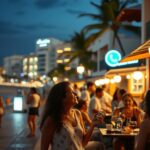 Dove andare la sera a Playa del Inglés? Dove passeggiare la sera a Maspalomas?