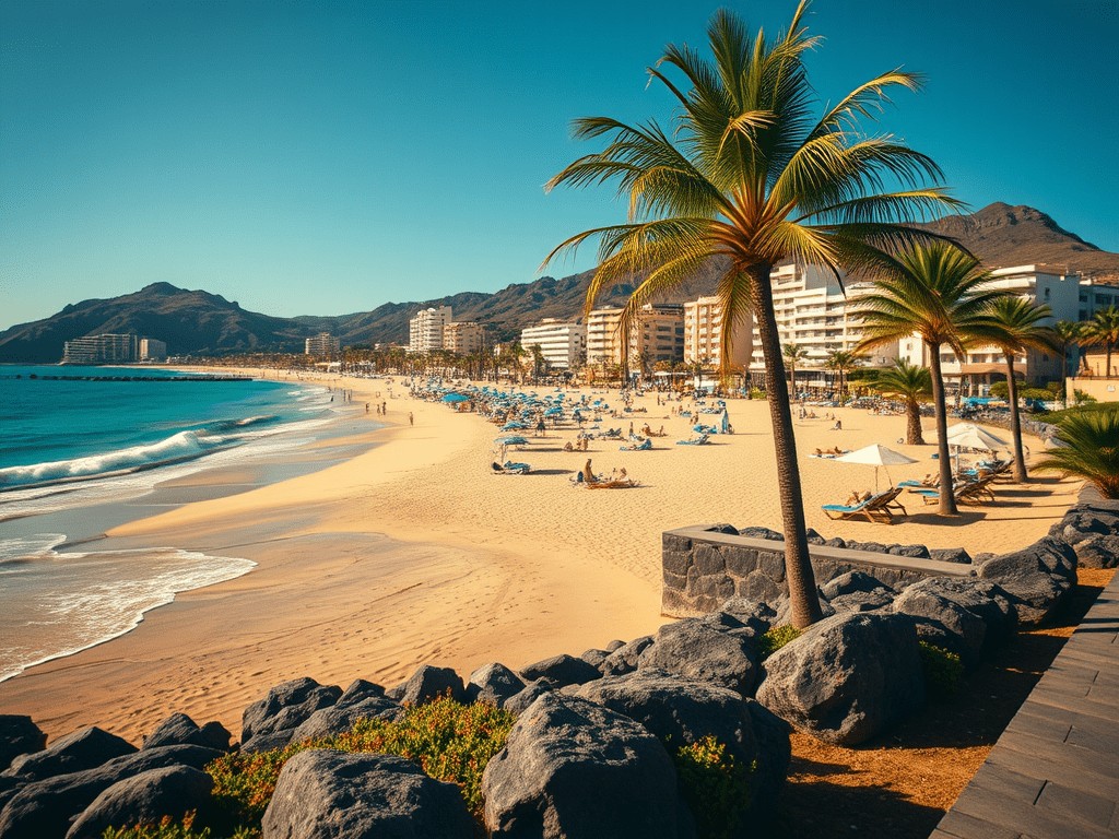 Zona migliore Tenerife? Dove alloggiare? Nord o Sud? 2 image