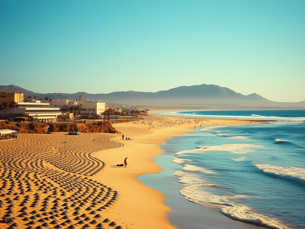 Inverno alle canarie: Tenerife o Gran Canaria a gennaio 2 Inverno alle canarie Tenerife o Gran Canaria a gennaio mare