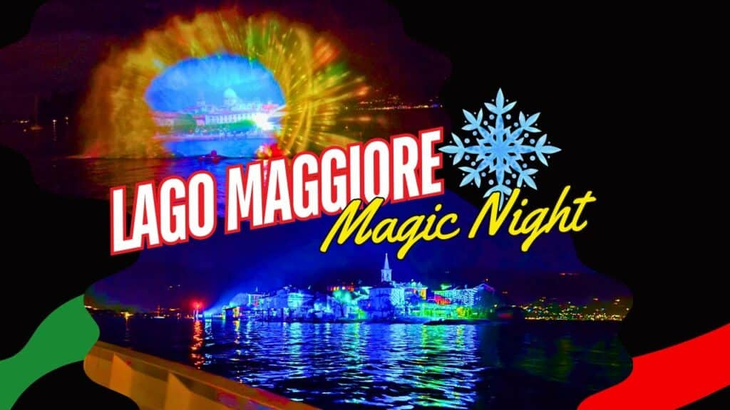 Alla scoperta della magia del Lago Maggiore in inverno di sera 2 Alla scoperta della notte magica sul Lago Maggiore in inverno
