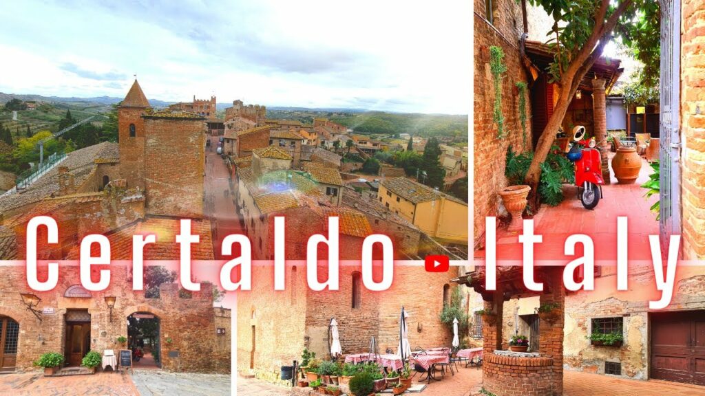 TOP 3 Certaldo cosa vedere? Il paese del Boccaccio in Toscana 4 TOP 3 Certaldo cosa vedere? Il paese del Boccaccio in Toscana
